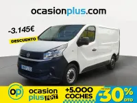 Usado Fiat Talento 120 CV (88 kW) 2021 Blanco Monovolumen