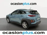 Usado Hyundai Kona 120 CV (88 kW) 2019 Azul SUV