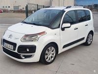 Usado Citroën C3 Picasso Seduction 92 CV (67 kW) 2012 Blanco Monovolumen