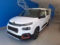 Usado Citroën Berlingo Shine 102 CV (75 kW) 2019 Blanco Monovolumen