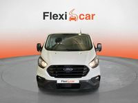 Usado Ford Transit Custom 105 CV (77 kW) 2018 Blanco Van