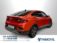 Usado Renault Arkana Techno 140 CV (102 kW) 2022 Rojo SUV