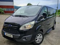Usado Ford Tourneo Titanium 155 CV (114 kW) 2014 Negro Monovolumen