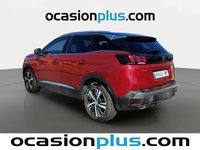 Usado Peugeot 3008 GT-line 120 CV (88 kW) 2017 Rojo SUV