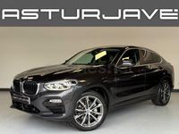 Usado BMW X4 Comfort Edition 265 CV (194 kW) 2019 Gris / plata SUV