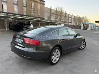 Usado Audi A5 Sportback 143 CV (105 kW) 2010 Negro Utilitario