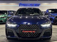 Usado BMW 440 374 CV (275 kW) 2021 Azul Coupe