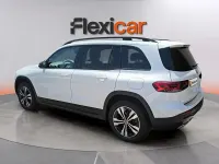 Usado Mercedes GLB180 136 CV (100 kW) 2022 Blanco SUV