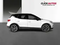 Usado Seat Arona FR 116 CV (85 kW) 2025 Blanco SUV
