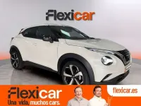 Usado Nissan Juke 114 CV (83 kW) 2023 Blanco SUV