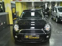 Usado Mini One D 90 CV (66 kW) 2013 Negro Utilitario