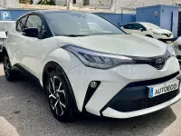 Usado Toyota C-HR Advance 122 CV (89 kW) 2022 Blanco SUV