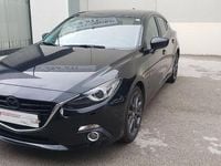 Usado Mazda 3 Luxury 150 CV (110 kW) 2015 Blanco Utilitario