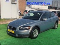 Usado Volvo C30 Kinetic 109 CV (80 kW) 2008 Gris / plata Utilitario