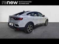 Usado Renault Arkana Zen 140 CV (102 kW) 2021 Blanco SUV