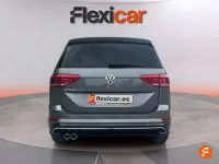 Usado VW Touran Sportline 150 CV (110 kW) 2019 Gris Monovolumen