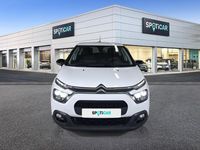 Usado Citroën C3 Feel 102 CV (75 kW) 2021 Blanco Utilitario