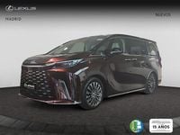 Nuevo Lexus LM350h Luxury Line 202 CV (148 kW) 2026 Otro Monovolumen