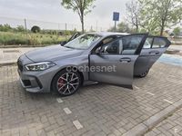 Usado BMW 128 265 HP (194 kW) 2022 Cinzento Sedan