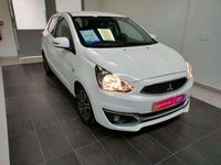 Usado Mitsubishi Space Star Motion 80 CV (58 kW) 2019 Blanco Utilitario