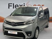 usado Toyota Verso Proace1.5D 120CV VX SHUTTLE 2PL 2PT L1 Diésel en Flexicar Orihuela