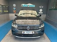 Brugt VW Tiguan Sportline 150 HK (110 kW) 2022 Grå SUV