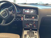 Usado Audi Q7 233 CV (171 kW) 2006 Negro SUV