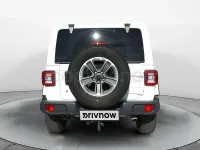 Usado Jeep Wrangler Sahara 270 CV (198 kW) 2020 Blanco SUV