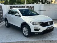 Usado VW T-Roc Edition 115 CV (84 kW) 2021 Blanco SUV