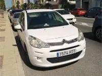Usado Citroën C3 Tonic 68 CV (50 kW) 2013 Blanco Berlina