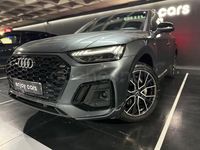Usado Audi Q5 Sportback 367 CV (269 kW) 2021 Gris / plata SUV