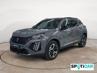 Usado Peugeot 2008 Allure 145 CV (106 kW) 2025 Gris SUV