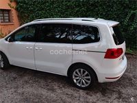 Usado VW Sharan Sport 170 CV (125 kW) 2012 Blanco Monovolumen