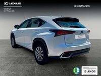 Usado Lexus NX300h Business Edition 197 CV (144 kW) 2018 Blanco SUV