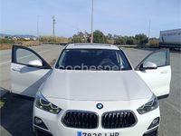 Usado BMW X2 140 CV (102 kW) 2020 Blanco SUV