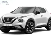 Nuevo Nissan Juke Acenta 114 CV (83 kW) 2026 Blanco SUV