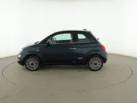 Usado Fiat 500 Lounge 70 CV (51 kW) 2017 Azul Berlina