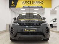 usado Land Rover Range Rover evoque 2.0 I4 MHEV R-Dynamic HSE AWD Aut. 300