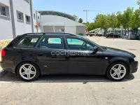 Usado Audi A4 S-Line 200 CV (147 kW) 2005 Negro Familiar