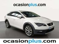 Brugt Seat Leon 4Drive 150 HK (110 kW) 2016 Hvid SUV