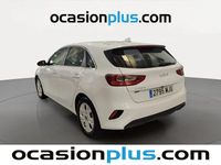 Usado Kia Ceed 136 CV (100 kW) 2023 Blanco Utilitario