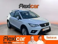 Usado Seat Arona Reference 95 CV (69 kW) 2019 Blanco SUV