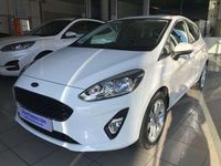 Usado Ford Fiesta Trend 86 CV (63 kW) 2019 Blanco Utilitario