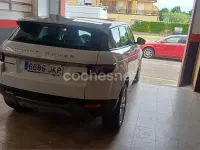 Usado Land Rover Range Rover evoque SE 150 CV (110 kW) 2015 Blanco SUV