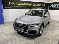Usado Audi Q5 Advanced Plus 163 CV (119 kW) 2021 Gris / plata SUV
