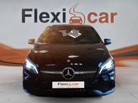 usado Mercedes A200 Clase Ad AMG Line Diésel en Flexicar Vigo 2