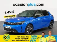 Nuevo Opel Corsa 100 CV (73 kW) 2025 Azul Utilitario
