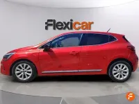 Usado Renault Clio V Zen 90 CV (66 kW) 2021 Rojo