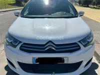 Usado Citroën C4 Tonic 99 CV (72 kW) 2018 Blanco Berlina