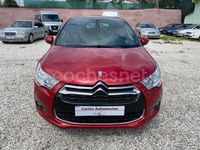 Usado DS Automobiles DS4 Design 92 CV (67 kW) 2015 Granate Berlina